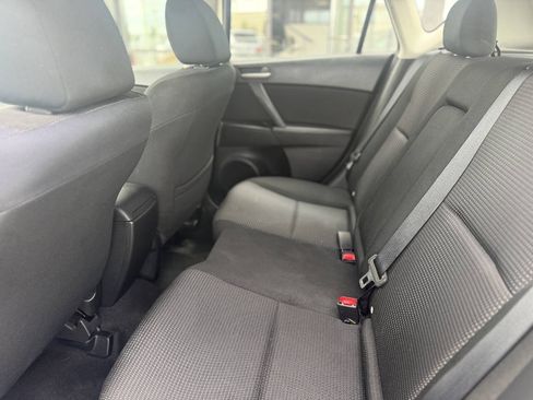 Used 2013 MAZDA MAZDA3 i Touring FWD image 11