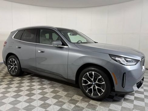 Used 2025 BMW X3 xDrive30i w/ Convenience Package AWD/4WD image 6