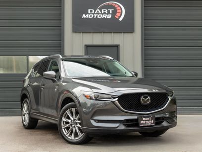 Used 2021 MAZDA CX-5 Grand Touring