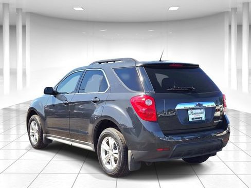 Used 2014 Chevrolet Equinox LT w/ Driver Convenience Package FWD image 3