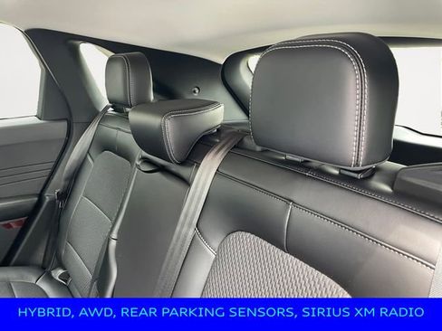 New 2024 Ford Escape SE image 15