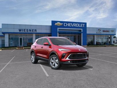 New 2026 Buick Encore GX Preferred