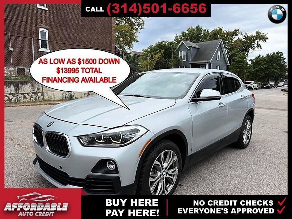 Used 2018 BMW X2 xDrive28i w/ Convenience Package AWD/4WD image 1