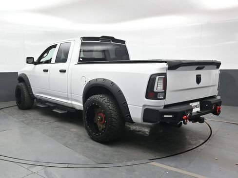 Used 2015 RAM 1500 Express AWD/4WD image 8