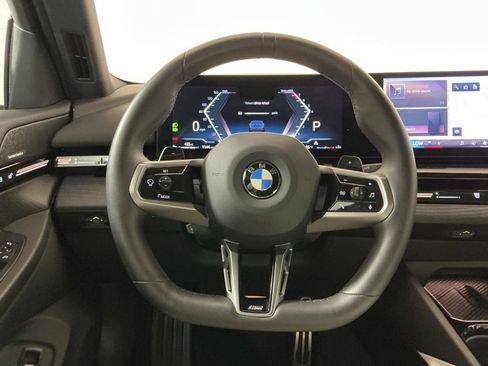 Certified 2025 BMW 530i w/ M Sport Package RWD image 16