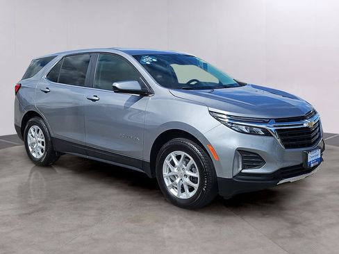 Certified 2024 Chevrolet Equinox LT AWD/4WD image 3