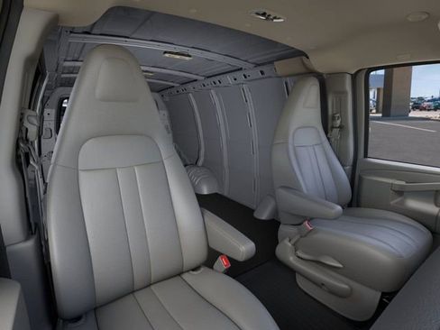 New 2025 Chevrolet Express 2500 w/ Enhanced Convenience Package image 16