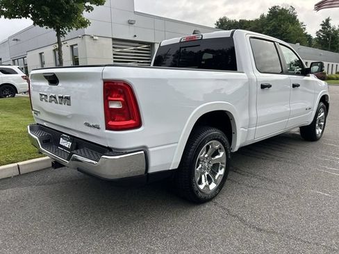 Used 2025 RAM 1500 Big Horn AWD/4WD image 8