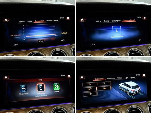 Used 2022 Mercedes-Benz E 450 4MATIC All-Terrain Wagon image 25