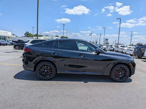 New 2027 BMW X6 xDrive40i w/ Climate Comfort Package AWD/4WD image 2