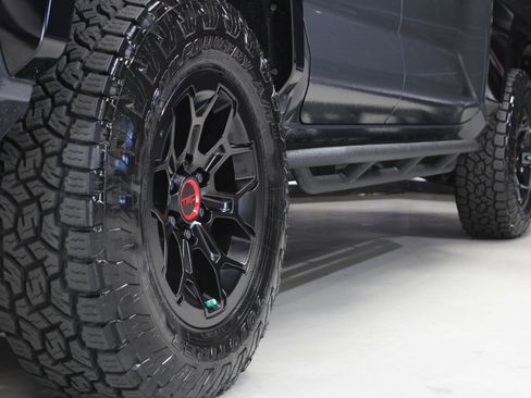 Used 2025 Toyota Tacoma TRD Pro image 30