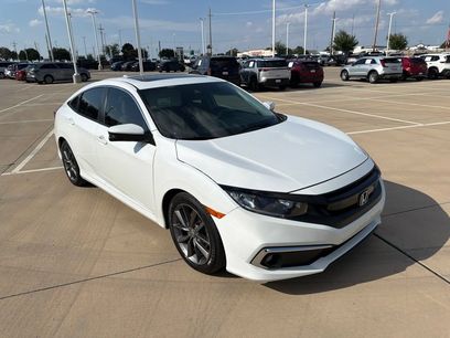Used 2021 Honda Civic EX