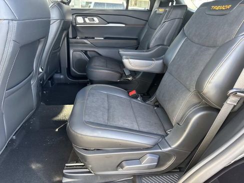 New 2026 Ford Explorer Tremor w/ Tremor Ultimate Package image 17