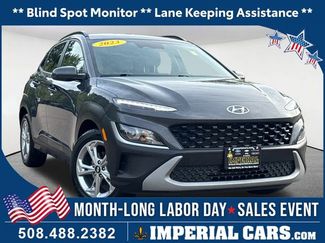 Used 2023 Hyundai Kona SEL image 1