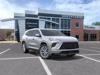 New 2026 Buick Enclave Avenir w/ Super Cruise Package