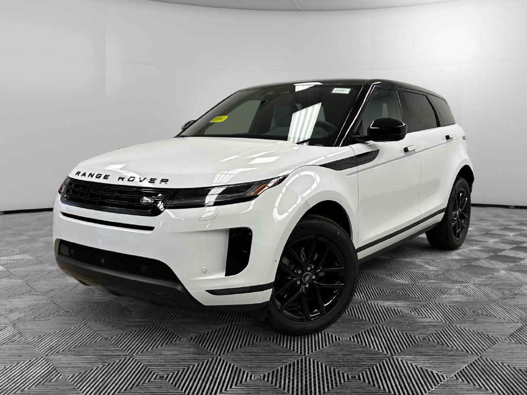 New 2026 Land Rover Range Rover Evoque S AWD/4WD image 1