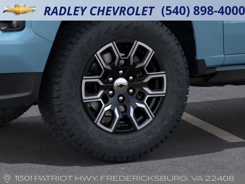 New 2026 Chevrolet Colorado Z71 w/ Technology Package image 9