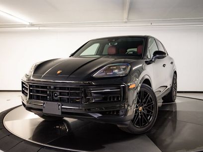 Certified 2024 Porsche Cayenne