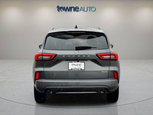 Used 2023 Ford Escape ST-Line w/ Tech Pack #1 image 4