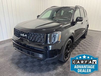 Used 2024 Kia Telluride SX Prestige X-Line