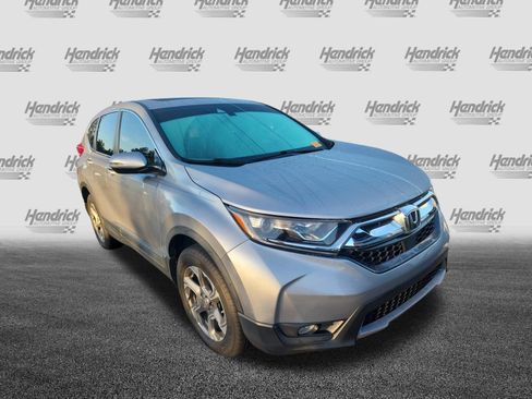 Used 2019 Honda CR-V EX-L image 2