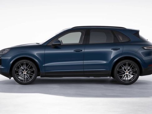New 2026 Porsche Cayenne AWD/4WD image 2