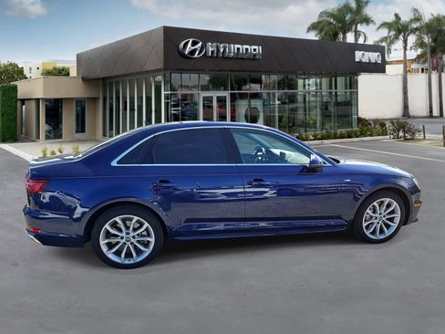 Used 2019 Audi A4 2.0T Premium Plus w/ Premium Plus Package image 2