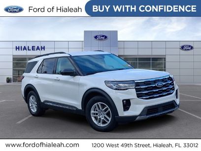 Used 2025 Ford Explorer Active w/ Active Comfort Package
