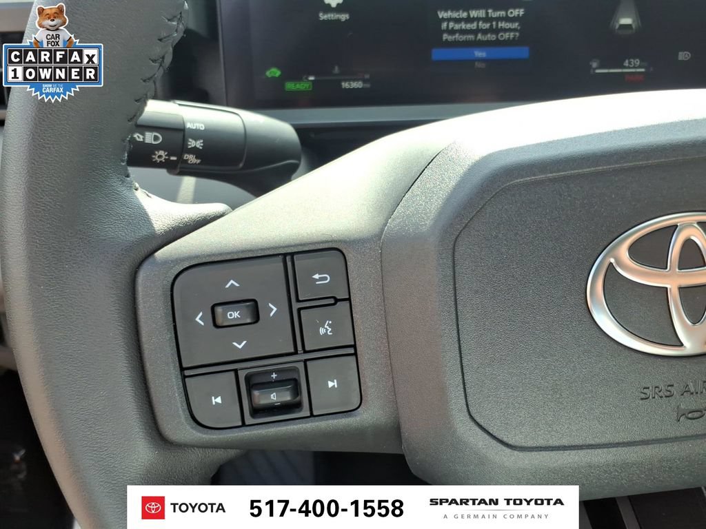 Used 2026 Toyota RAV4 XLE Premium AWD/4WD image 17