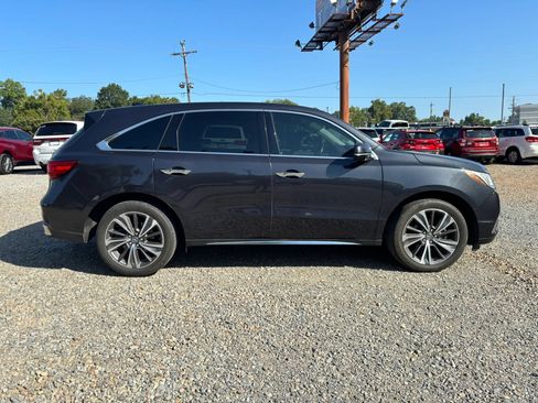Used 2019 Acura MDX w/ Technology Package AWD/4WD image 5