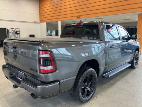 Used 2021 RAM 1500 Big Horn image 5
