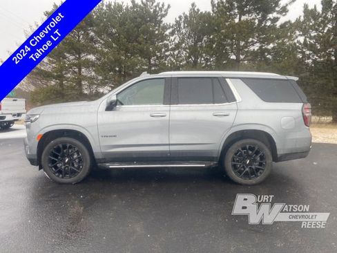 Used 2024 Chevrolet Tahoe LT w/ Luxury Package image 5