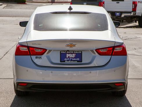 Used 2022 Chevrolet Malibu LS w/ Driver Confidence Package II FWD image 6