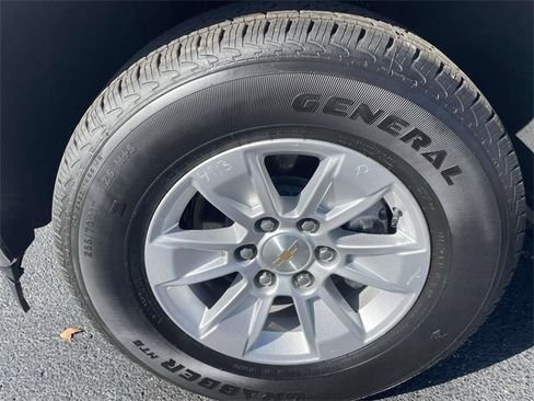 Used 2024 Chevrolet Silverado 1500 W/T w/ WT Fleet Convenience Package image 8