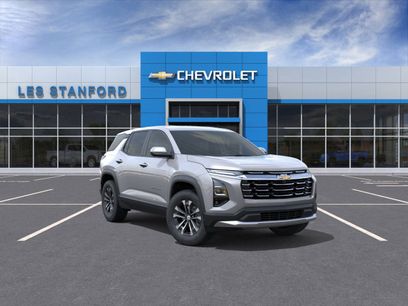 New 2025 Chevrolet Equinox LT w/ Safety and Technology Package