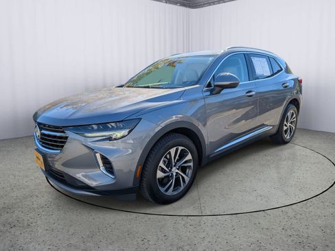 Used 2021 Buick Envision Essence image 6