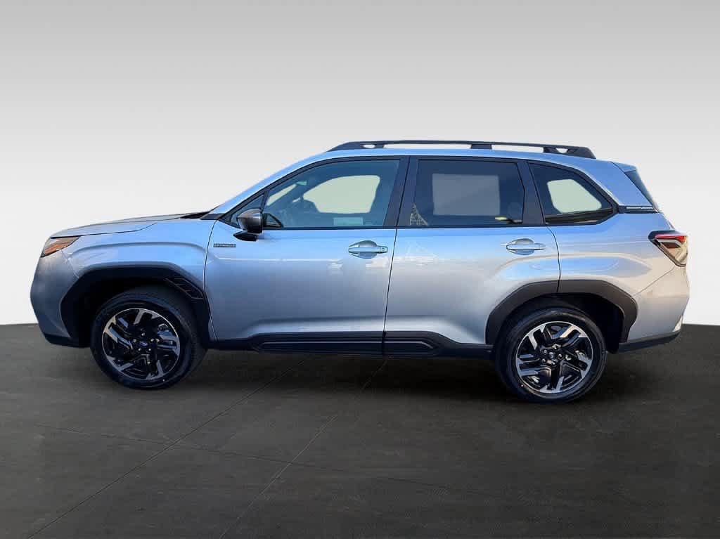 New 2026 Subaru Forester Touring AWD/4WD image 3