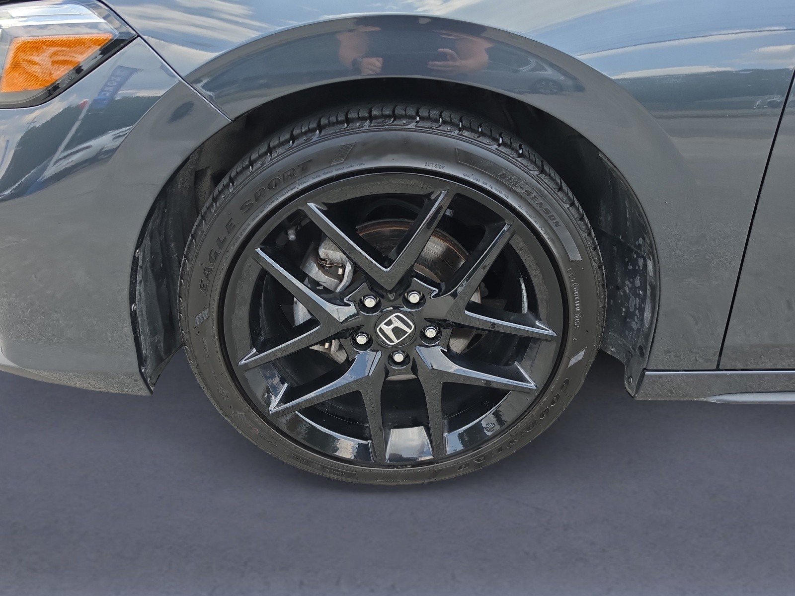 Used 2026 Honda Civic Sport image 30