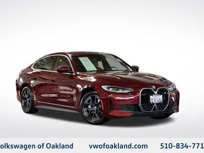 Used 2023 BMW i4 eDrive40