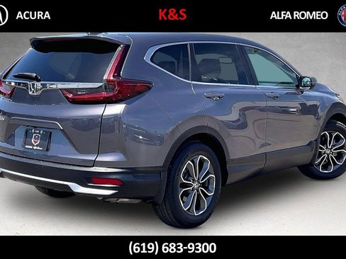 Used 2021 Honda CR-V EX-L image 30