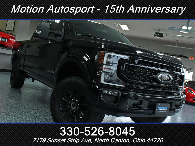 Used 2022 Ford F250 Lariat w/ Tremor Off-Road Package AWD/4WD image 45