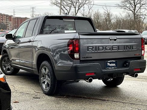 New 2025 Honda Ridgeline TrailSport image 3