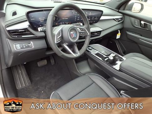New 2026 Buick Enclave Preferred w/ Power Package AWD/4WD image 3