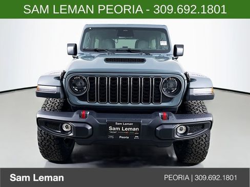 New 2026 Jeep Wrangler Unlimited Rubicon image 2