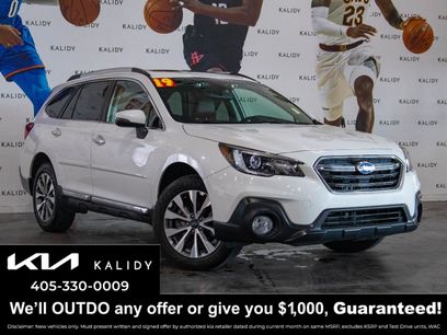 Used 2019 Subaru Outback 2.5i Touring