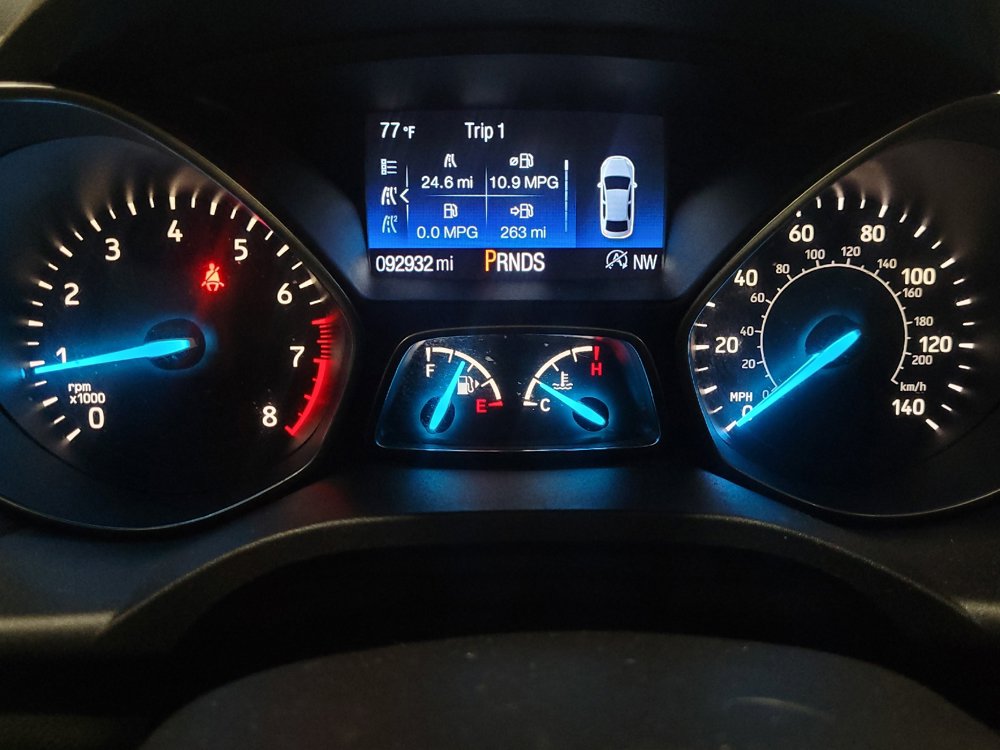 Used 2018 Ford Escape SEL AWD/4WD image 23