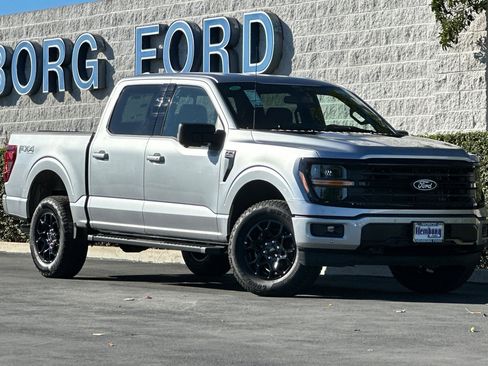 New 2025 Ford F150 XLT w/ Equipment Group 302A MID image 2