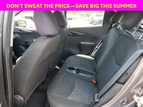 Used 2021 Chevrolet Spark LS FWD image 13