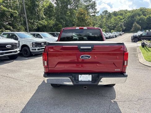Certified 2019 Ford F150 XLT w/ Equipment Group 302A Luxury AWD/4WD image 6