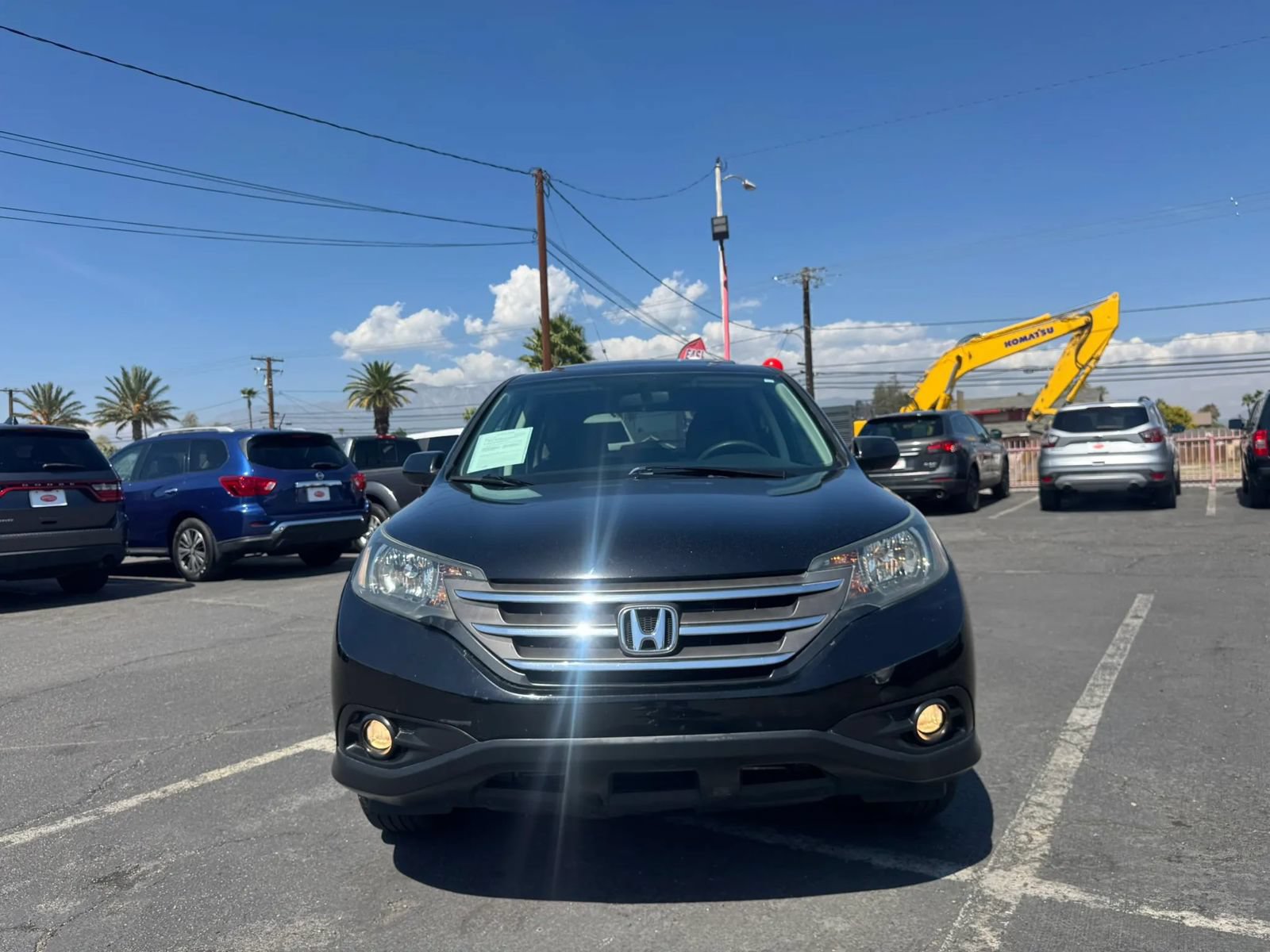 Used 2014 Honda CR-V EX image 14